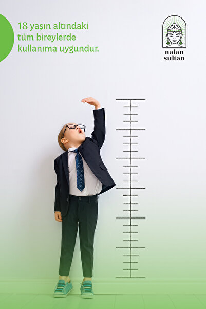 NALAN SULTAN Sultanella Macun | Kas ve Kemik Yapısını Güçlendirir (Boy Uzamasına Yardımcı Macun) 700gr