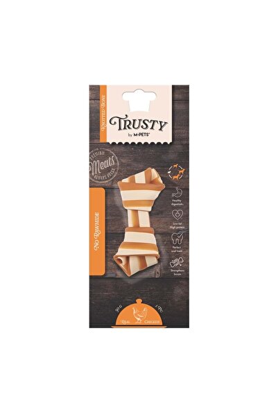 M-PETS TRUSTY CHICKEN TATLI PATATESLİ ÖDÜL 50GR/11,5CM