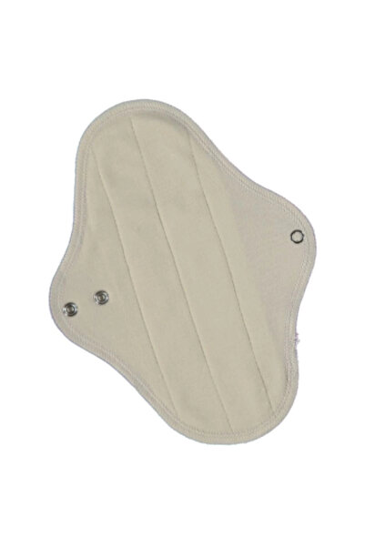 Ponped Bambu Yenii Yıkanabilir Doğal Kadın Pedi 6'lı (NORMAL) - Fırsat Set