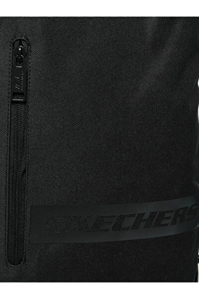 SKECHERS Athletic Backpack with Zip Closure - W 29 x H 43 x D 15 cm