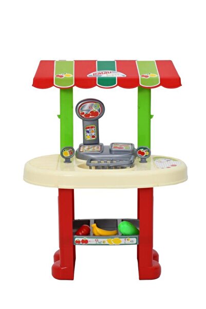 Palau Süpermakret Seti