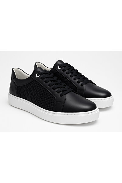 Growish Gre0065-2 Genuine Leather High White Eva Sole Does Not Smell Black Sn...