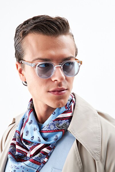 Aqua Di Polo 1987 Transparent Women's Sunglasses Apsu 037806 --48 Ekartman