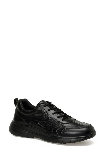 Dockers By Gerli Dockers Milan 5Pr Black Men's Casual Shoes