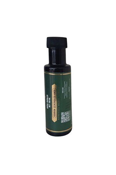 KABAK ÇEKİRDEĞİ YAĞ 100 ML