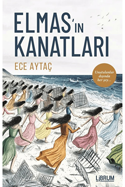 Librum Kitap Elmas'ın Kanatları