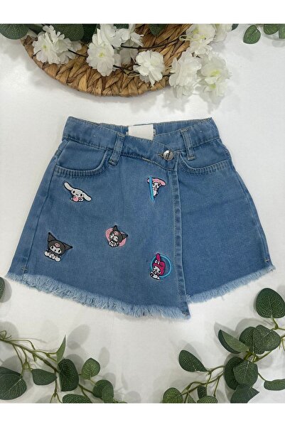 ChibuumKids GIRL'S SHORTS SET