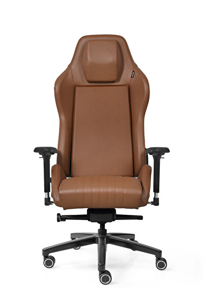 XDrive Altay Business Çalışma Koltuğu Taba