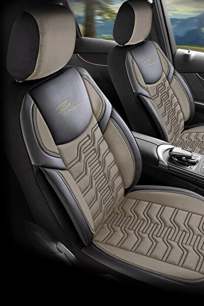 Panda Kılıf PANDA BERLİN SERİSİ JAKAR KUMAŞ OTO KOLTUK KILIFI - TAM SET