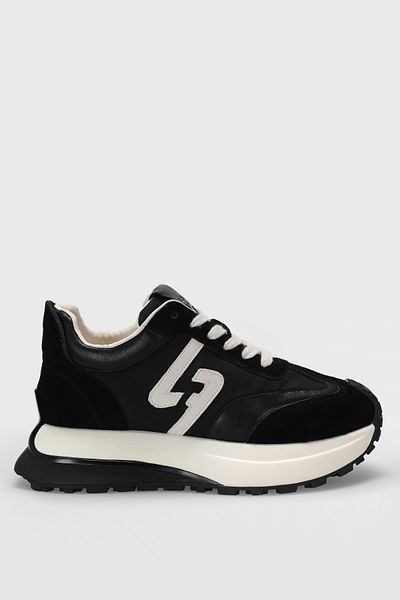 Lufian Marta Women's Sneaker Shoes Black