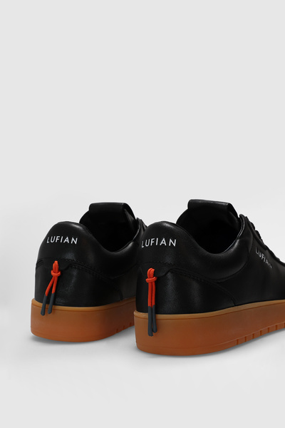 Lufian Luana Women's Sneaker Shoes Black