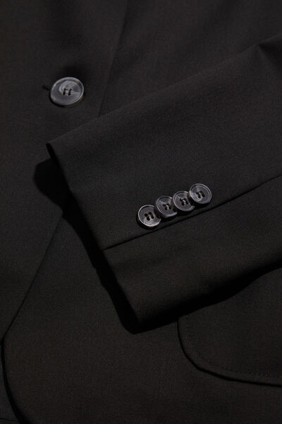 W Collection Black Jacket