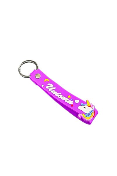 OTO SÜSLEN İSTANBUL Breloc din silicon 4 bucăți