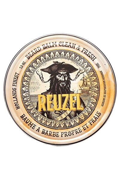 Reuzel Clean & Fresh Beard Balm 35 g Sakal Balmı