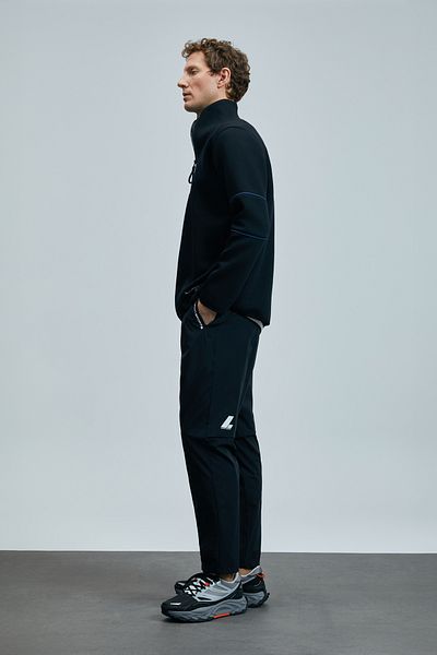 Lufian Fırst Men's Sweatpants Black