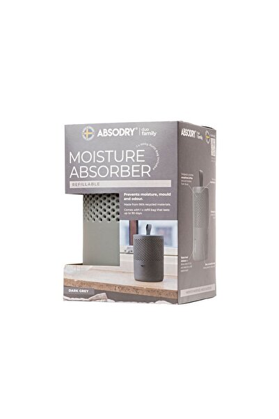 Everbrand Absodry Duo Seri 6 Gri Nem Alıcı ve Rutubet Giderici, Korozyon ve Küf Önleyici