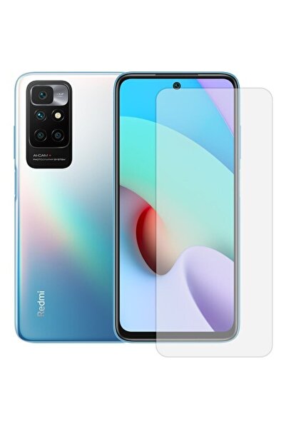 Genel Markalar Xiaomi Redmi 10 2022 Nano Kırılmaz Cam Ekran Koruyucu