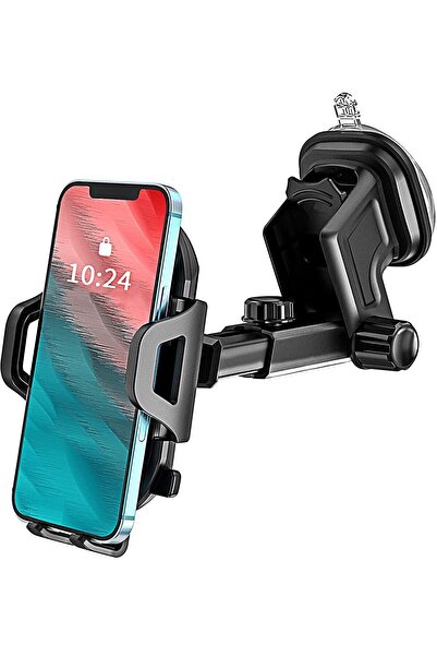Beatitude Oto Cama Yapışan Akrobat Telefon Tutucu Torpido Üstü Vantuzlu Araç ...