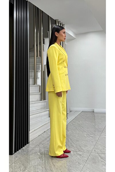 IDYL KRUVAZE KAPAMA CEKET TAKIM