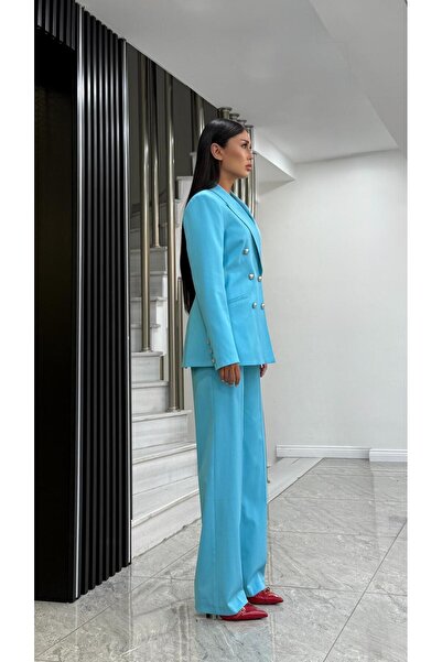 IDYL Kruvaze Jacket Suit