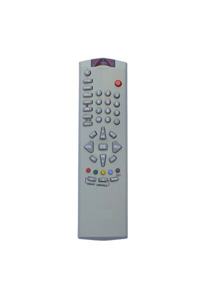 Arçelik Beko Patlı Ironstar Tüplü Tv Uzaktan Kumanda