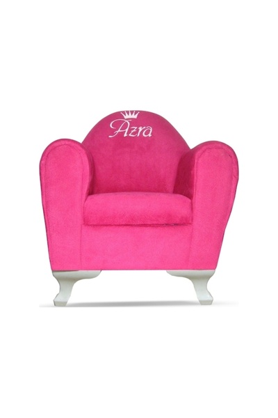 Teknor İsme Özel Çocuk Koltuğu Açık Pembe