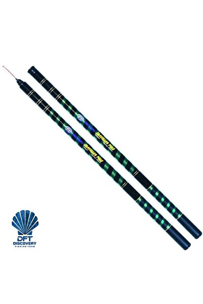 DFT Traveller 58 cm - 300 cm Kısa Göl Kamışı