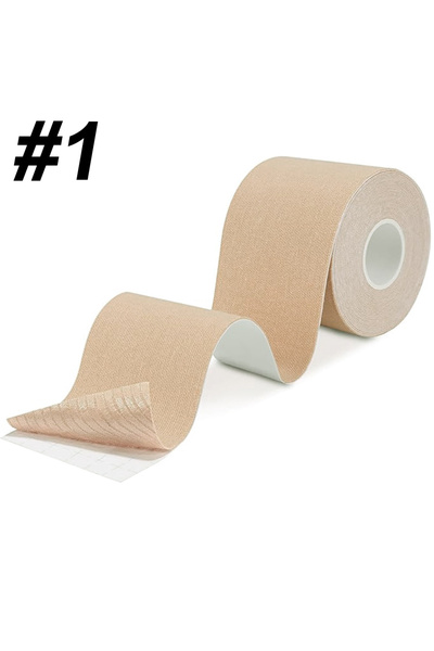 Choice 1 1 Roll Kinesiology Tape 5cm x 5m,Elastic Premium Athletic Tape,Uncut Tape Hypoallergenic and Wate.
