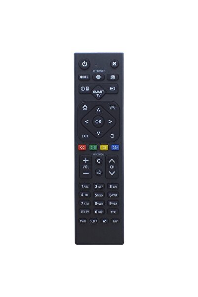 Sunny 3d Ironstar Lcd-tv Uzaktan Kumanda