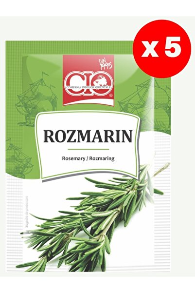 CİO Rosmery 8g x5 PCS
