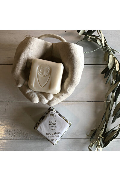 Kocamaar Çiftliği Stone Soap with Olive Oil (kastile) 150 Gr