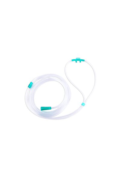 Galena Nazal Oksijen Kanülü Yetişkin 5 Metre (Silikon)