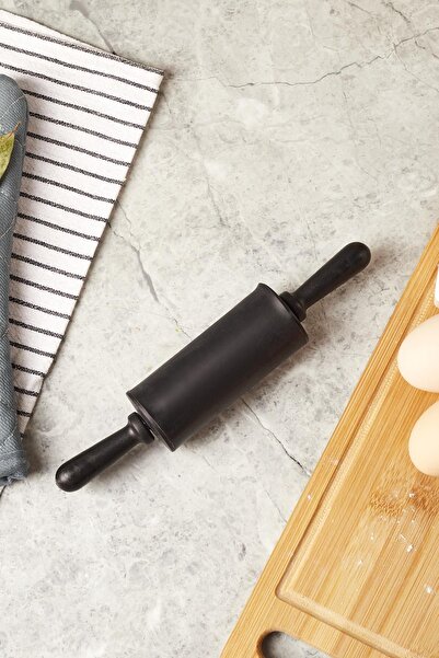 Perotti Silicone Merdane 22cm-Siyah