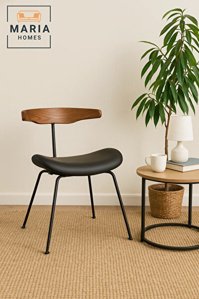 MARIA HOMES كرسي مطبخ صناعي حديث