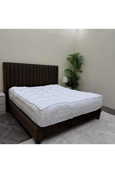 SLEEP GOLD Luxury Mattress Topper from Sleep Gold Cloud Class, Height 14cm * Length 200cm * Width 180cm