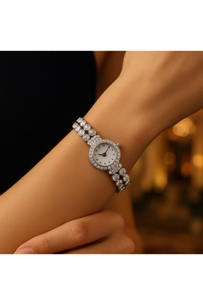G Sport POLO Zirkon Taşlı Kadın Kol Saati
