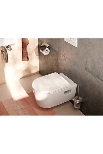 Hansgrohe Addstoris Tuvalet Fırçalığı Krom 41752000