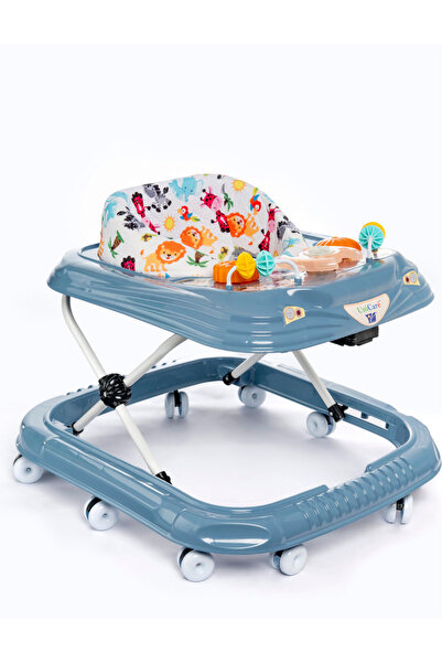 layline çoçuk gereçleri Oyuncaklı Müzikli Ve Işıklı 3 Kademeli Örümcek Bebek ...