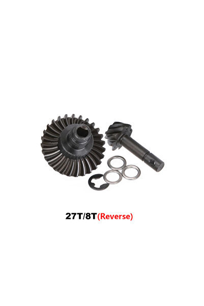Choice ترس عكسي 27T 8T ترس حلزوني مشطوف شديد التحمل 24/8T 27/8T 30/8T 33/8T ت...