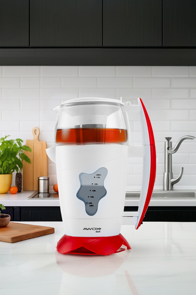 AWOX Dual Elektrikli Kettle Su Isıtıcı 1,7 Lt Kapalı Resistans