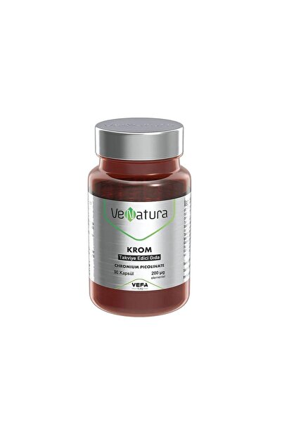 VeNatura 90 Capsules Chrome Picolinate