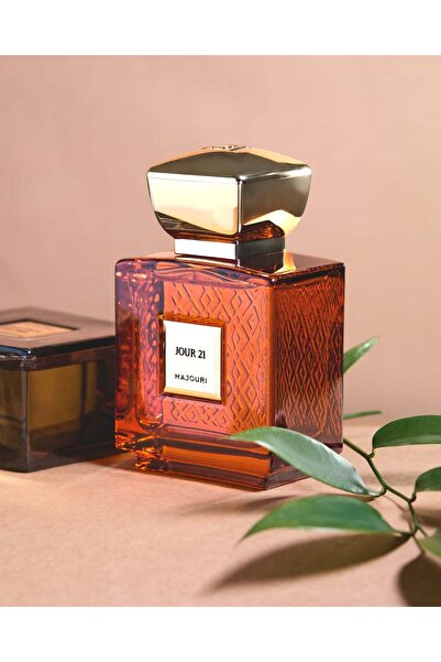 Majouri Jour 21 Perfume in Amber EDP 75 ML