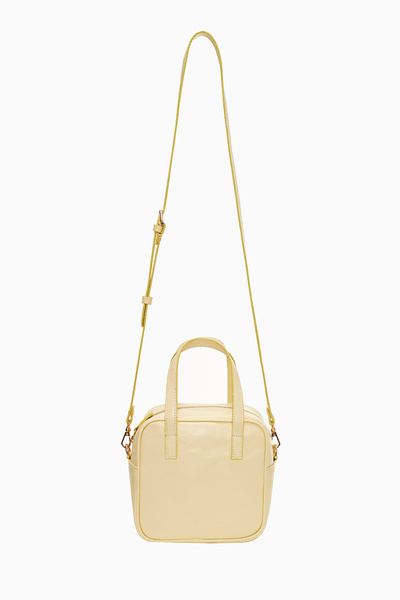 Jolamier حقيبة ناعمة - أصفر
