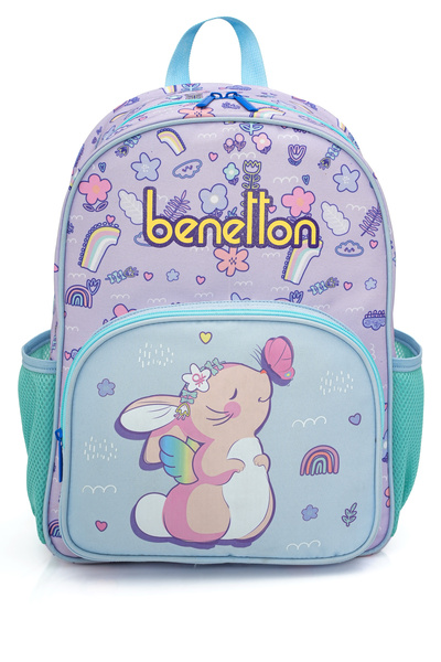 United Colors of Benetton . Set de genți din 3 piese pentru fete