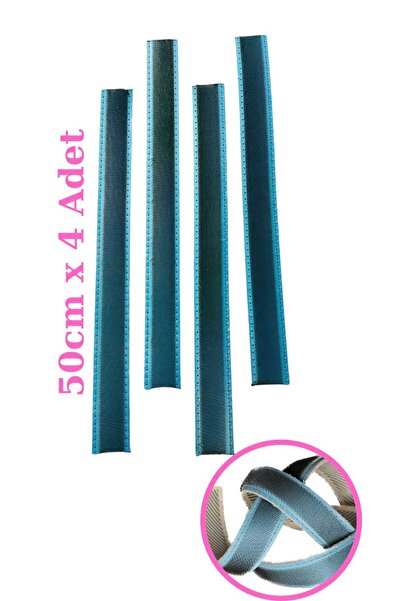 Punchistanbyuyc Sihirli Punch(Panç) Nakış Kasnağı Tutucu Şerit İğnesi/Teli (50cmx 4 adet)