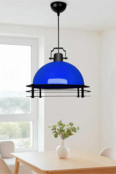 HOMİNG Sven Metal Kafesli Sarkıt Restoran Kafe Antre Mutfak Salon Ayd-3575