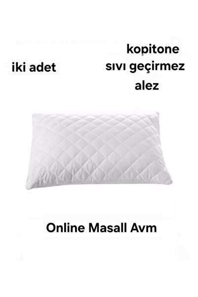 Online Masall AVM micro Prošiveno Jastuk Zaštita za dušek i tečnost otporan 2...