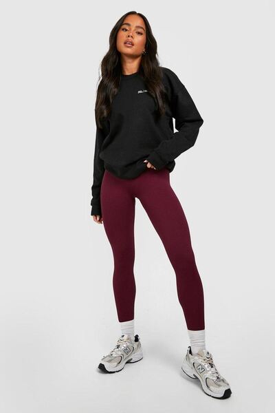 CLAYES Φούτερ DSGN MINIMAL με στάμπα Oversize