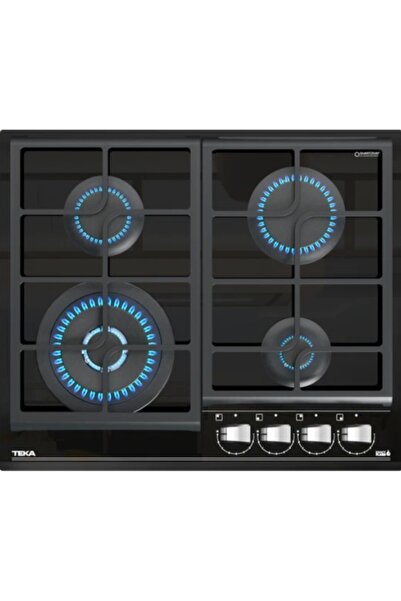 Teka ExactFlame Gazlı Ocak 60 cm GZC 64320 XBC