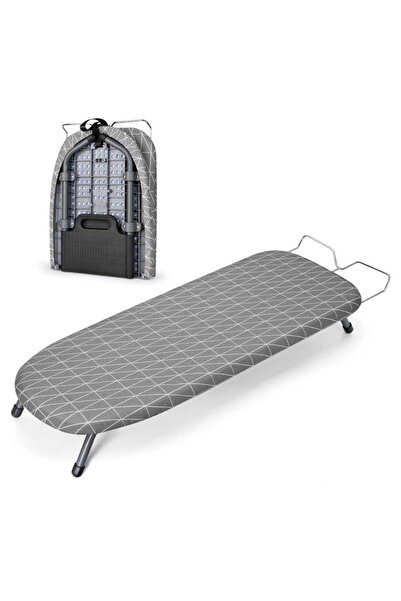 Un طاولة كوي قابلة للطي - عملية وصغيرة للمساحات الضيقة